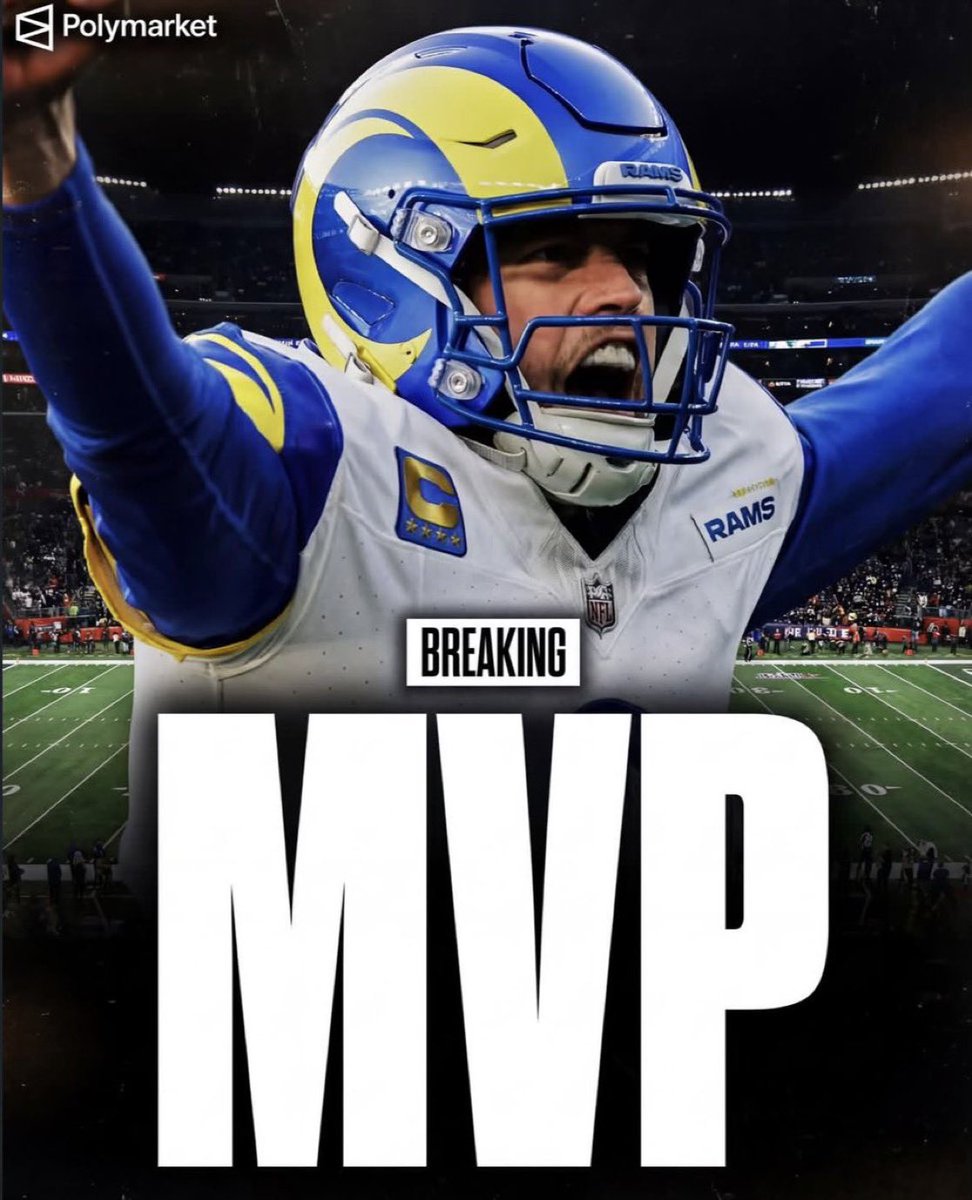 Polymarket Football tweet media