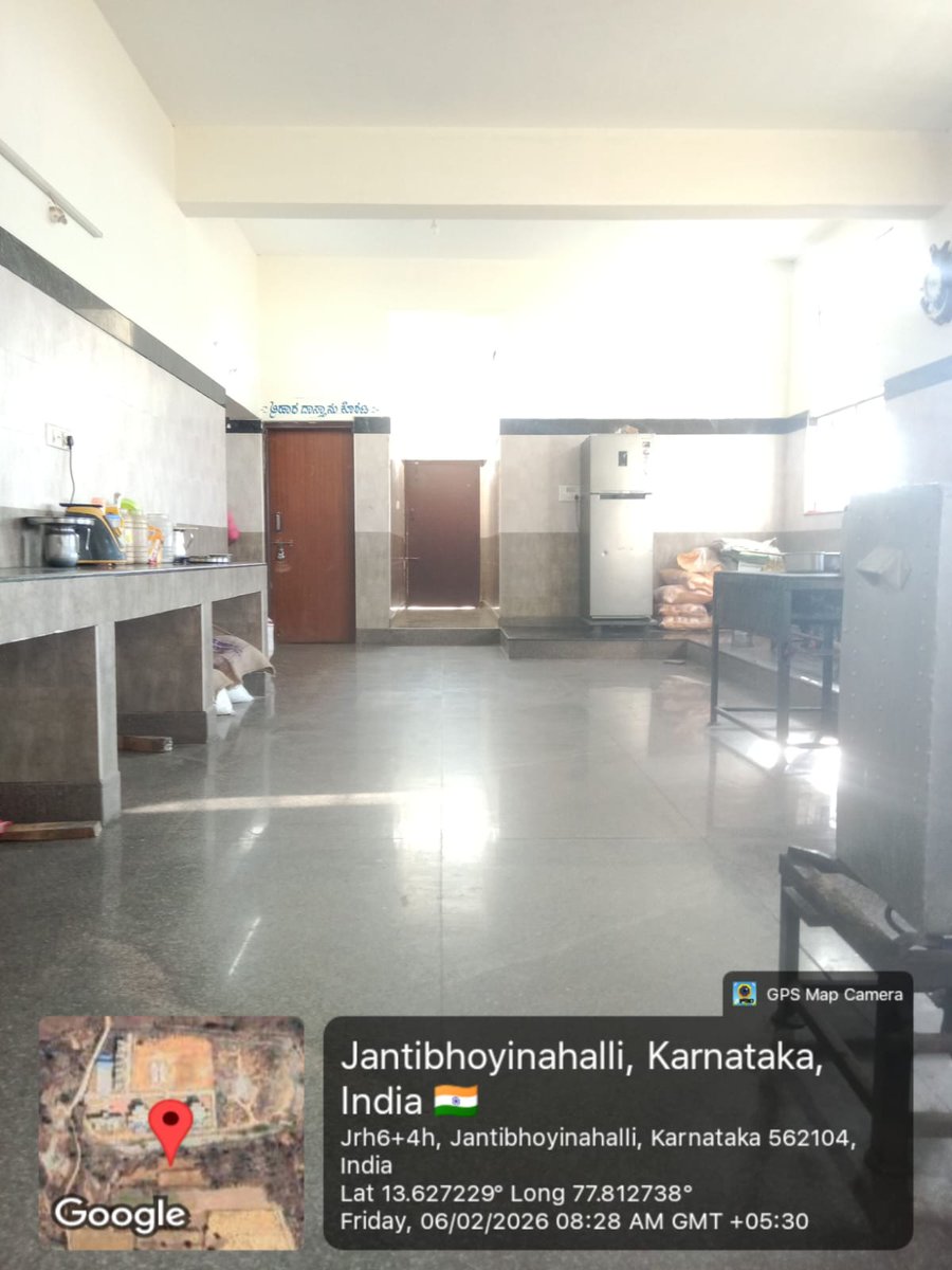 KSomenahalli's tweet photo. #SocialWelfare_Karnataka https://t.co/VhNCiwraIc