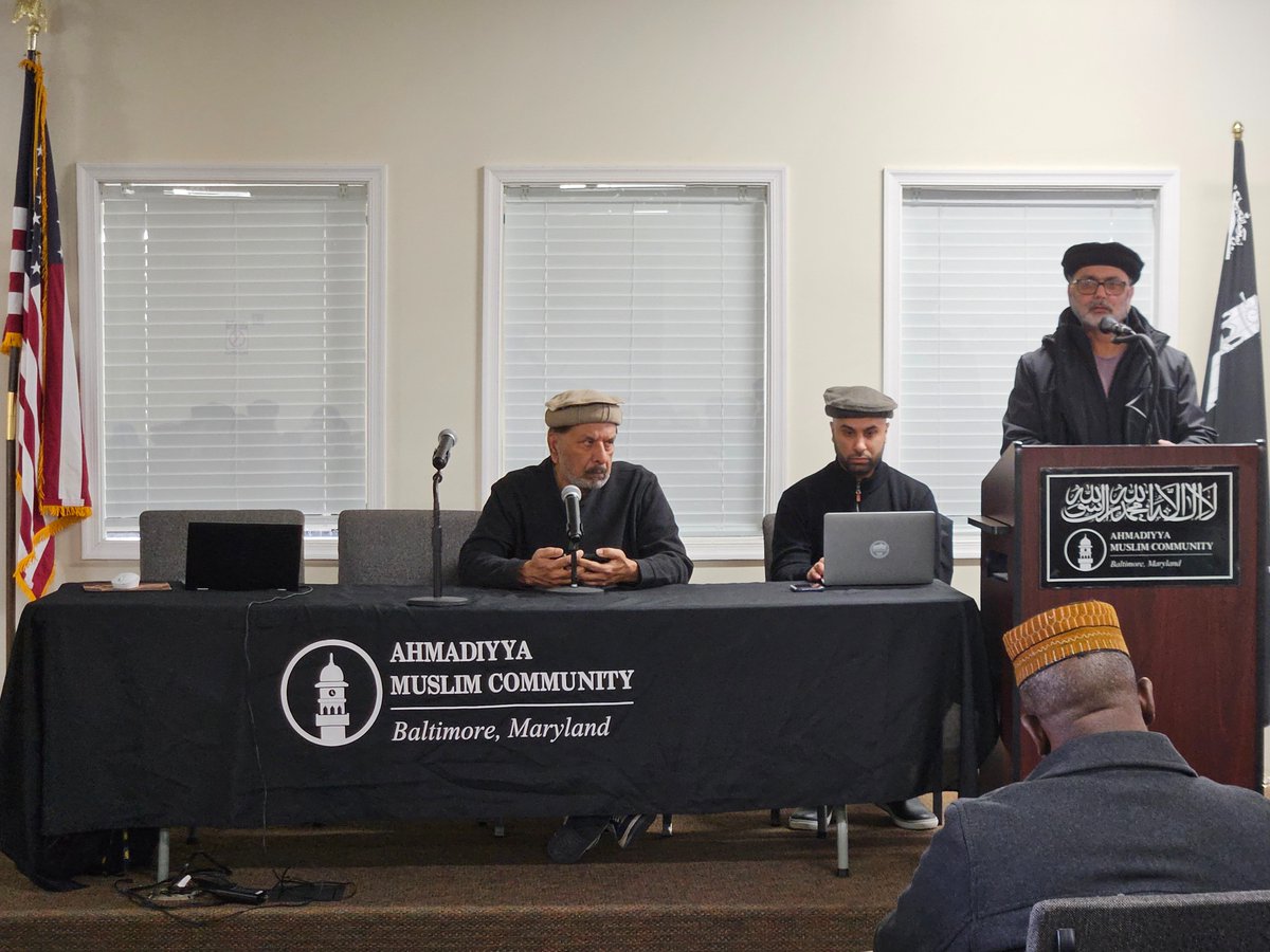 MKA_Baltimore's tweet photo. Masha'Allah great attendance during this month's general meeting. Amila members and the president laid out the ground rules for Ramadan hosting with jamaat members voicing their opinions. May Allah grant all the ability to contribute their time during Ramadan, Inshallah.
@mkausa https://t.co/UU4lAbPjB5