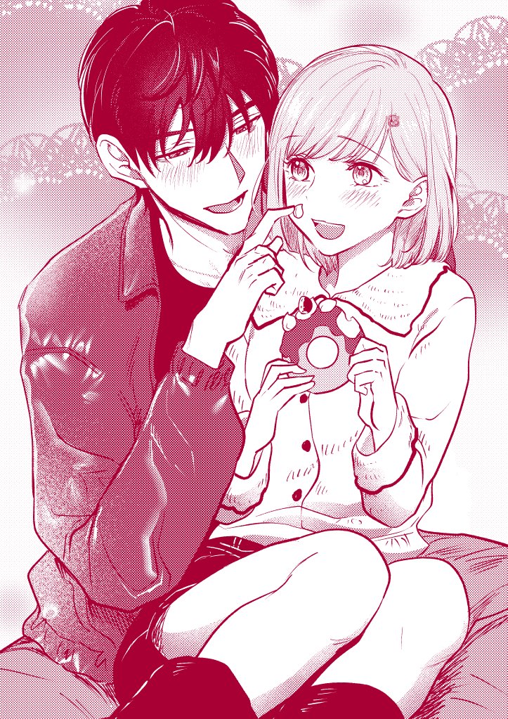 バレンタイン玲マリ２