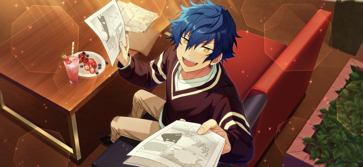 🌊の指先から産まれたいしゃおりん (@syaosyao_rinm) / Posts / X