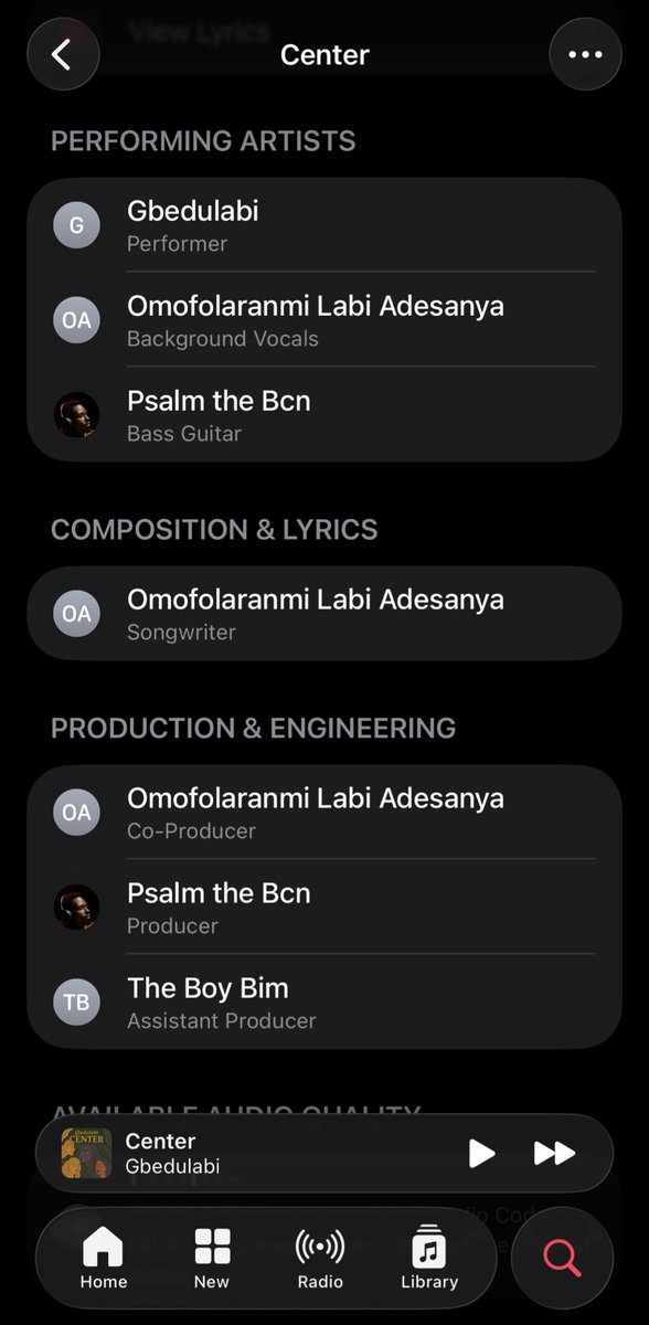 NEW MUSIC FRIDAY!

Click the link below to listen to my new song on your preferred music streaming platform!

onerpm.link/132108210146

Please, like and repost!