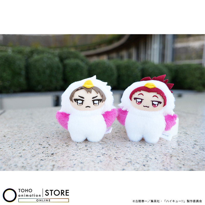 ハイキュー!!】 ＼商品紹介／ 白鳥沢学園高校より、#牛島若利、#天童覚