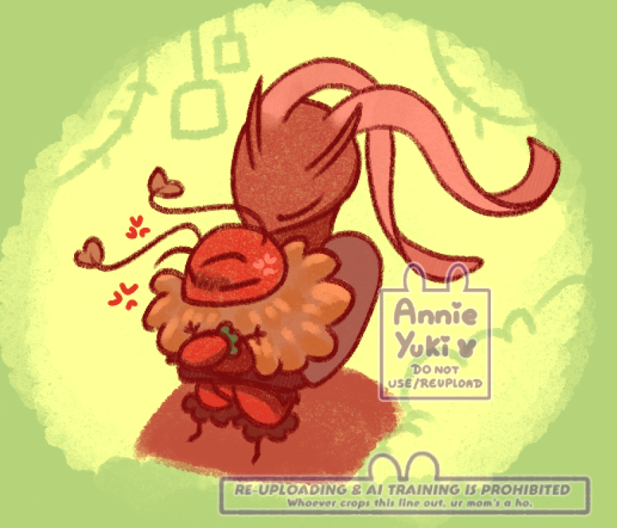 Annie Yuki (Da Bun)| i want to be a Pokemon Artist tweet media