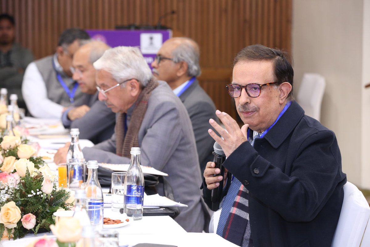 UnivofDelhi's tweet photo. FIVE YEARS OF NEP 2020: Reflections, Achievements and the Way Forward

University of Delhi in collaboration with Ministry of Education hosted a landmark discussion on Feb 5, 2026, marking 5 years of transformative education reform under the National Education Policy 2020.

From Vision to Reality : NEP 2020 emphasizes student-centric, inclusive education that nurtures well-rounded individuals with multidisciplinary competencies, critical thinking, and deep rootedness in Indian values.

The discussion brought together policymakers, educators, and researchers to assess progress, identify challenges, share best practices, and chart the road ahead for effective implementation. 

Building India's Future Through Education 

#NEP2020 #NationalEducationPolicy #HigherEducation #UniversityOfDelhi #EducationReform #MultidisciplinaryEducation #ResearchAndInnovation #IndianKnowledgeSystem #MinistryOfEducation #TransformingEducation #ViksitBharat