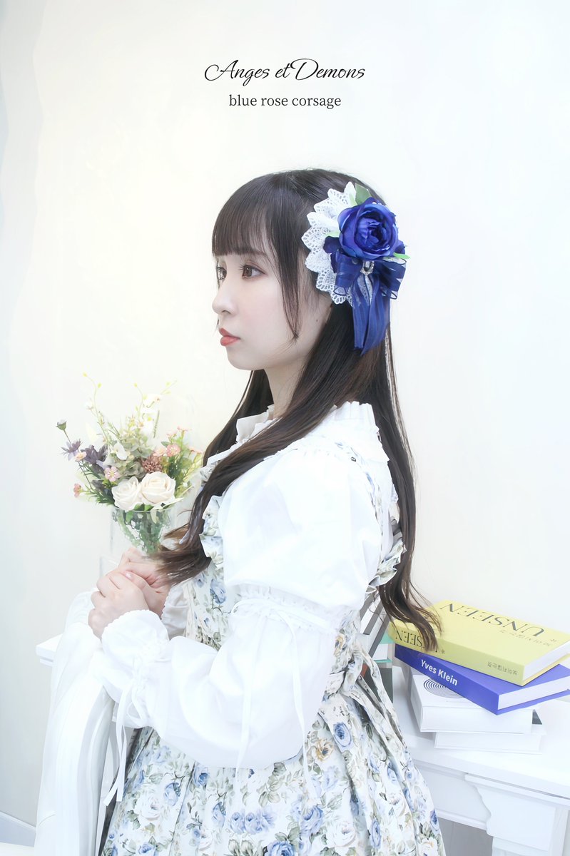 Anges et Demons 🌹5/2.3大阪サロン tweet media
