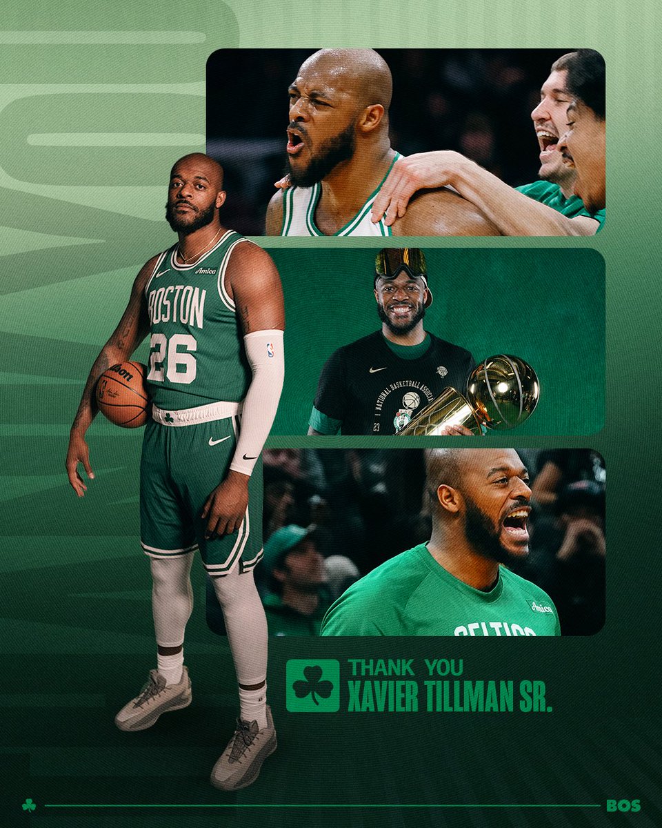 Boston Celtics tweet media