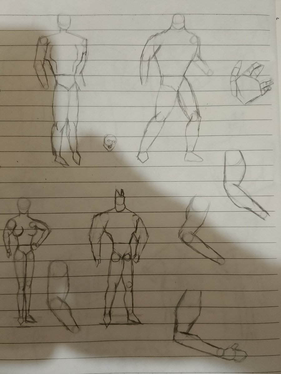 MetroSpartanFic tweet media