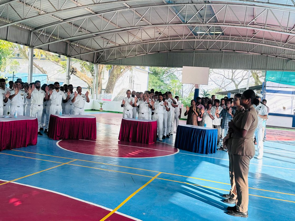 Andaman & Nicobar Command tweet media