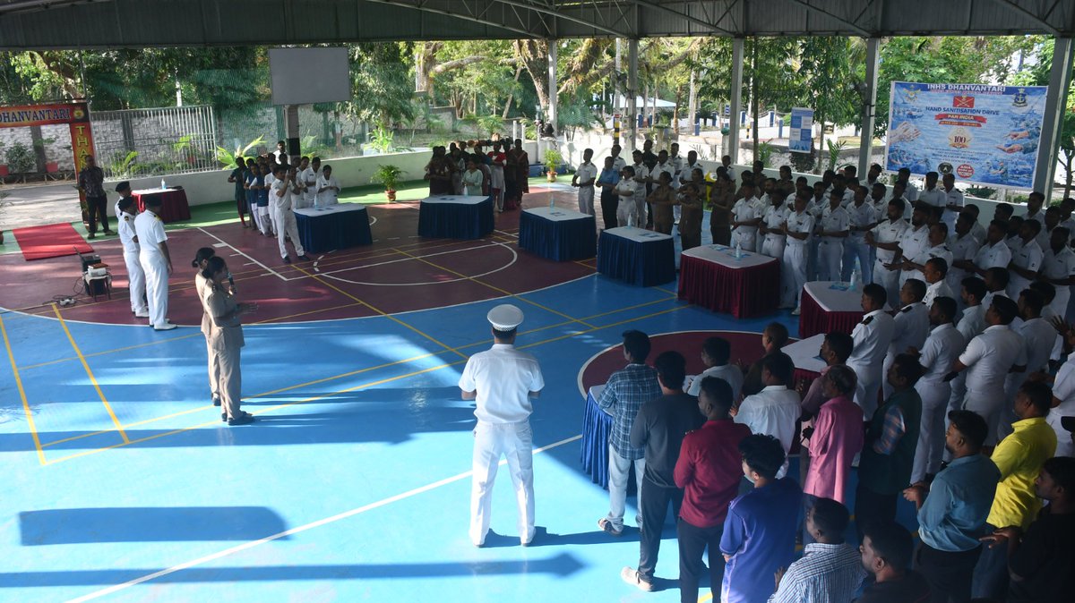 Andaman & Nicobar Command tweet media