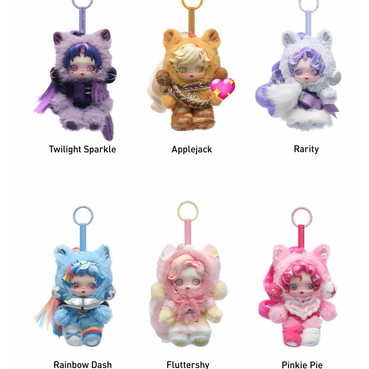 DxQsr's tweet photo. @0
POPMART ポップマート SKULLPANDA スカルパンダ My Little Pony マイリトルポニー 交換

【譲】🩷
Applejack

【求】
定価＋送料

POPNOW購入。郵送での交換希望です。検索からもご連絡お待ちしてます。 https://t.co/ihqd6zdtPf