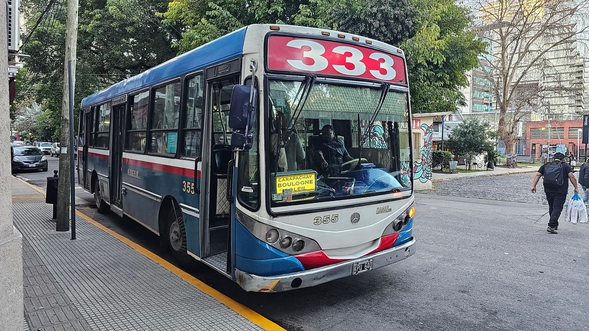 AmbaTransporte's tweet photo. AHORA 00hs 6/2⚠️🚍
LAS SIGUIENTES LINEAS SE ENCUENTRAN DE PARO POR FALTA DE PAGOS:
#MOQSA 159, 219, 300, 372, 584, 603, 619🔴
#SanJuanBautista 383, 500, 503, 506, 507, 508, 509, 511, 512, y 513🔴
#Linea22🔴
#MOGSM 333, 407, 437, 707🔴
#Linea166 Palermo🔴
#Linea236, 504, 634🔴 https://t.co/htZNo2h9N0
