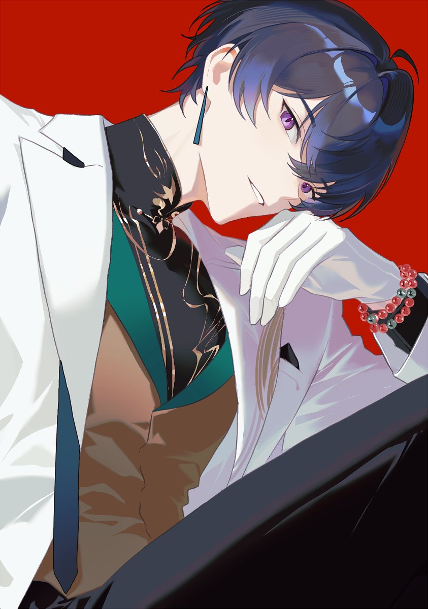 pov: youre being auctioned by marius (no hat version)