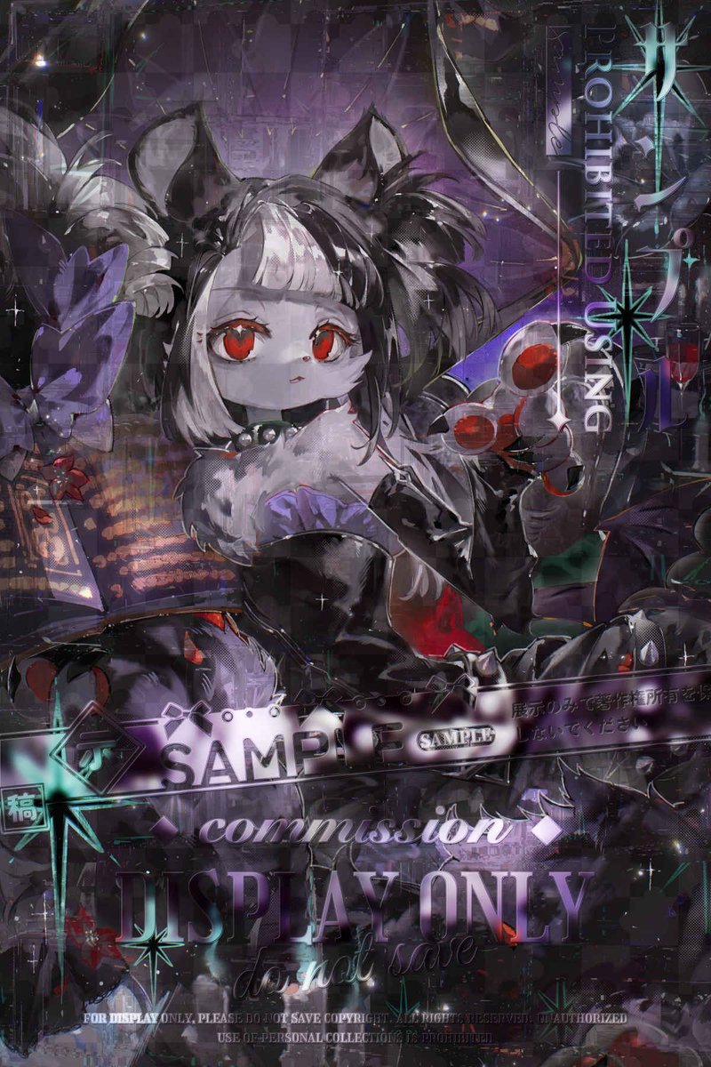 #OCGファンアート