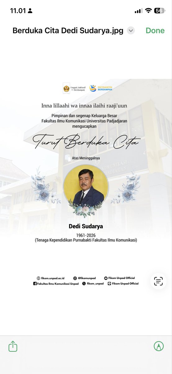Fikom Unpad tweet media