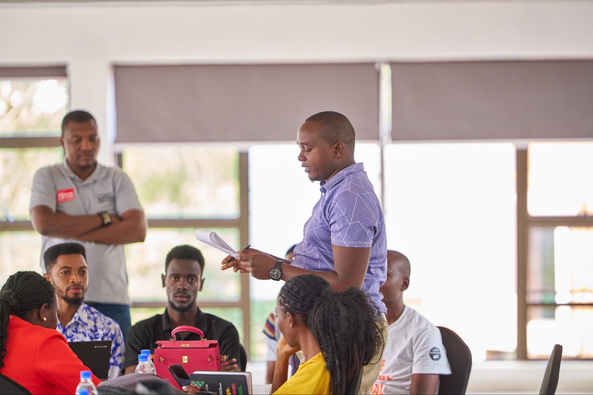 Youth Senate Kenya tweet media