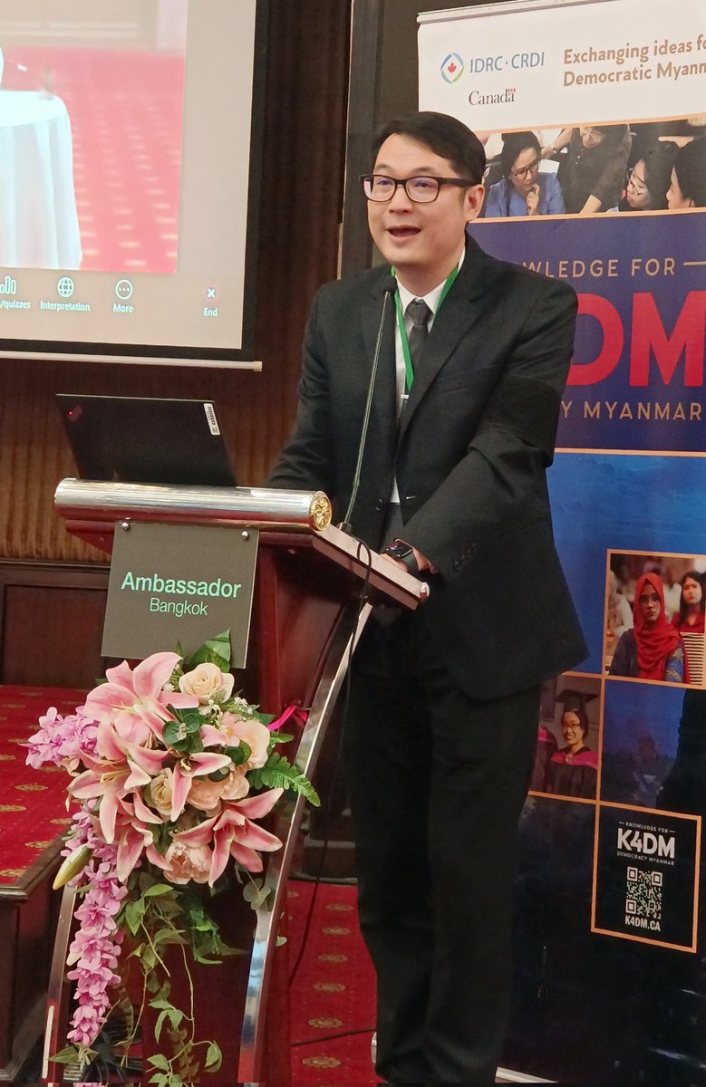 Myanmar Initiative tweet media