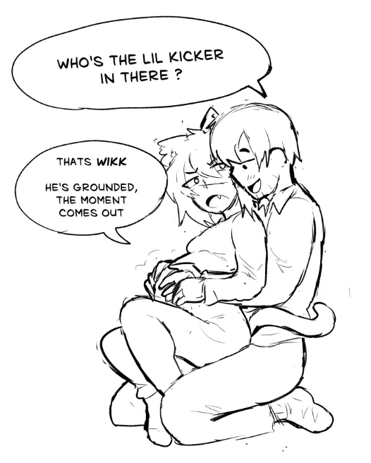 Wikk
potentially hero
potentially a barbarian who just doesn't know it yet 