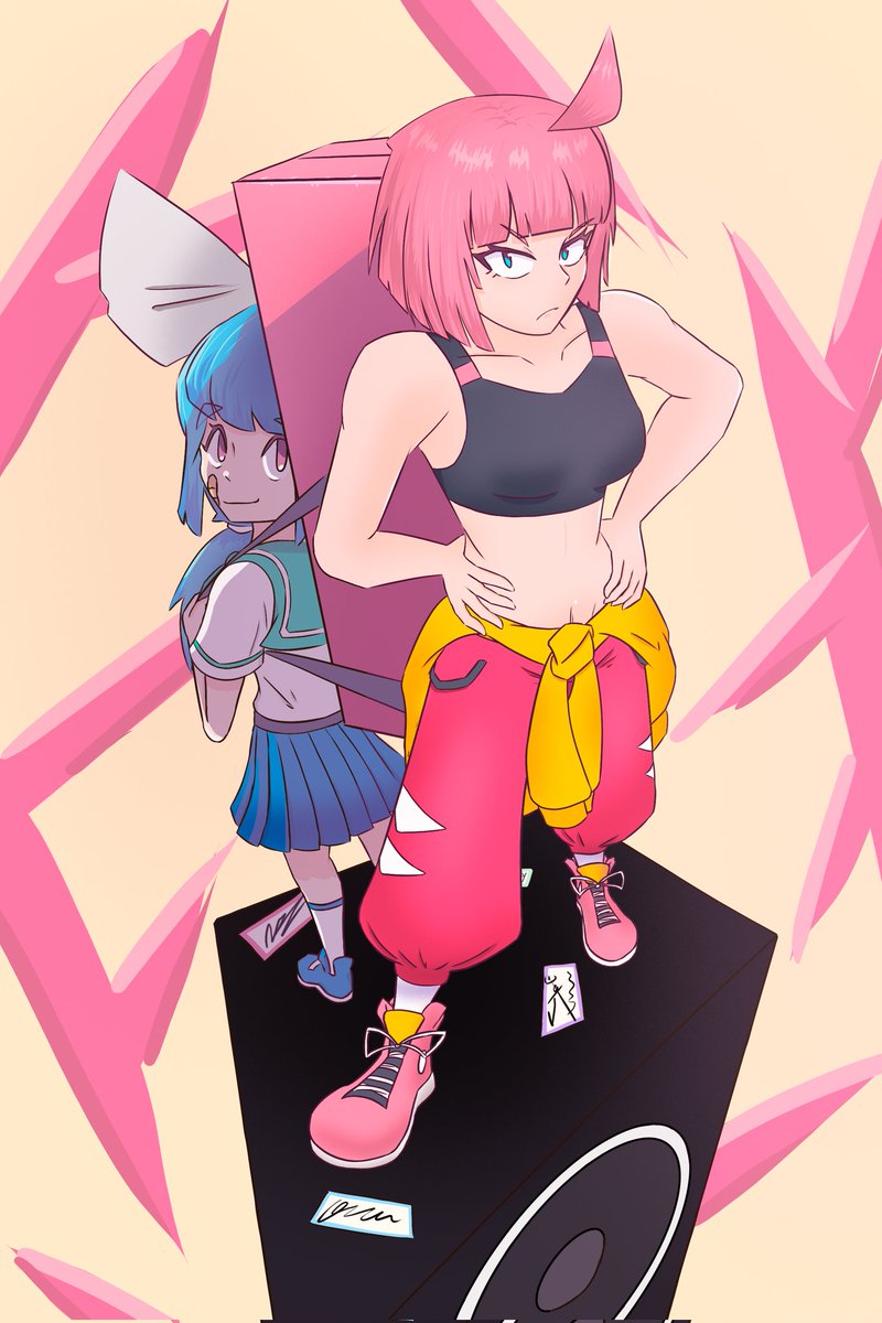 Ava Is Bebe | Void rabbit bebe tweet media