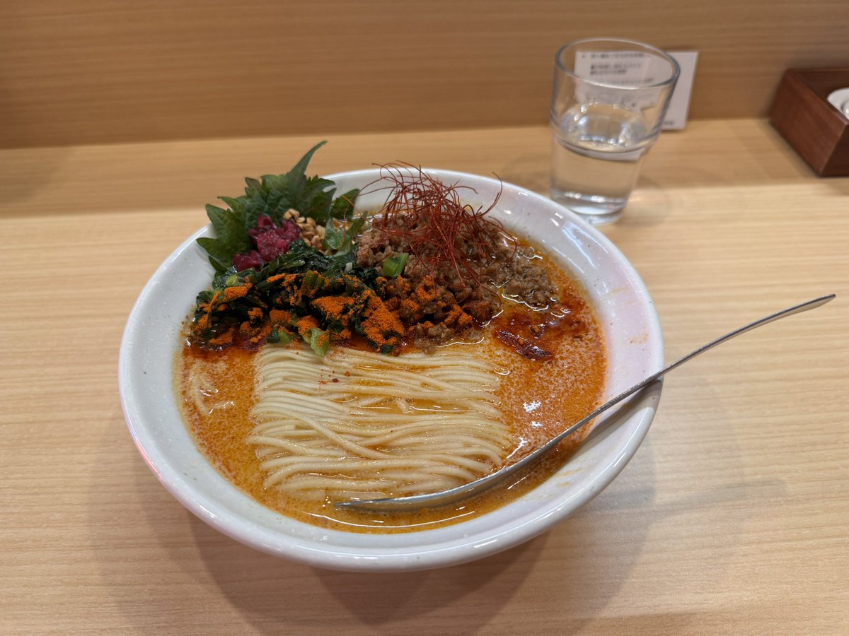 1年ぶりの訪問。うまい！