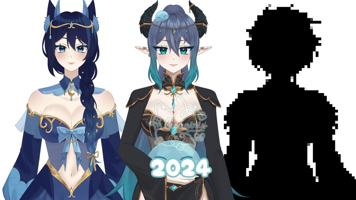 Lunairis ✧ Artist | Live2d tweet media