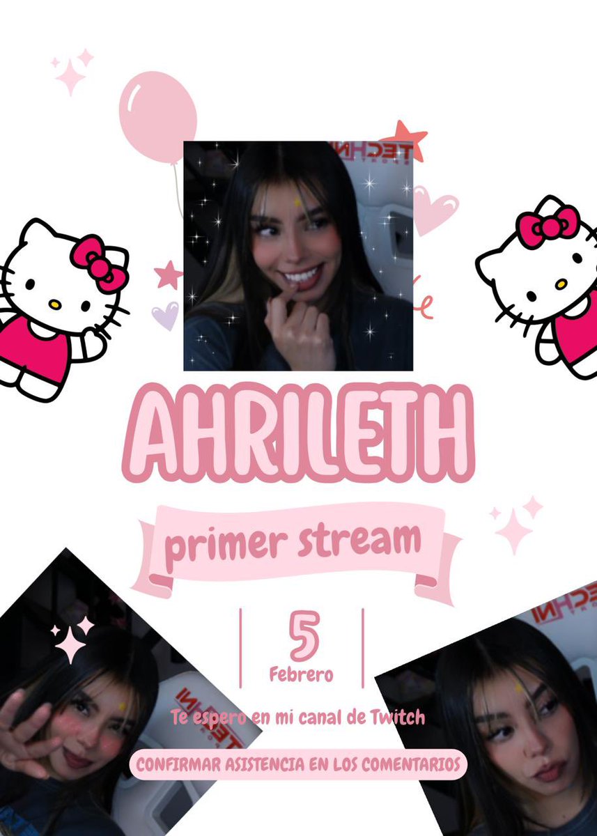 hola, volví
estoy en vivo