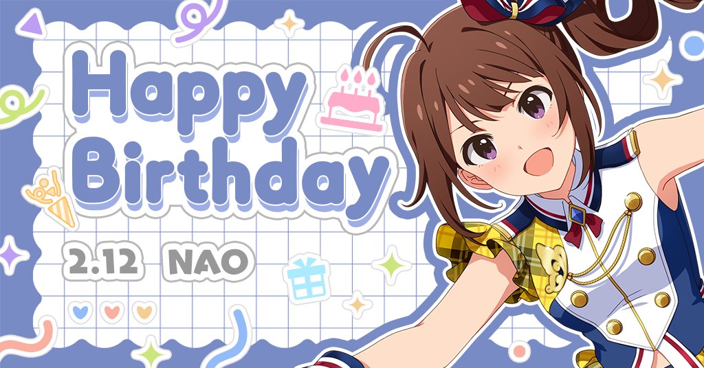 本日は横山奈緒ちゃんの誕生日です！
劇場のホワイトボードに春香ちゃんと桃子ちゃんと亜利沙ちゃんと瑞希ちゃんと歌織さんがメッセージを書いてくれましたよ♪
奈緒ちゃんのバースデーライブ楽しみですね！
素敵なライブになるようにプロデュースしてあげてください♪
#ミリシタ