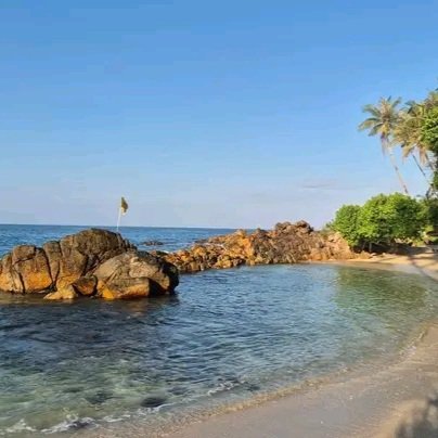 sudesh2233's tweet photo. Beach Mirissa Srilanka 
#mirissa #mirissabeach #beach @srilanka https://t.co/e3cGjb2fnn