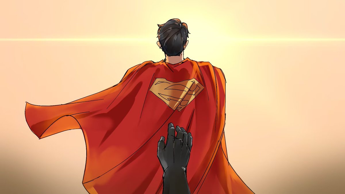 dsphy587288's tweet photo. Don't let go
#SuperBat https://t.co/0OAtQvwo5A