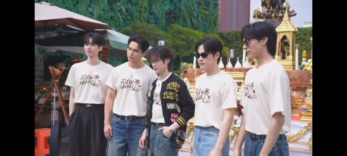 _TURTLE_SUNNY_'s tweet image. แก๊งที่สามโคตรจะเริ่ด โคตรจะปังเลย 

Your Third Worship
#บวงสรวงที่สามของเธอ