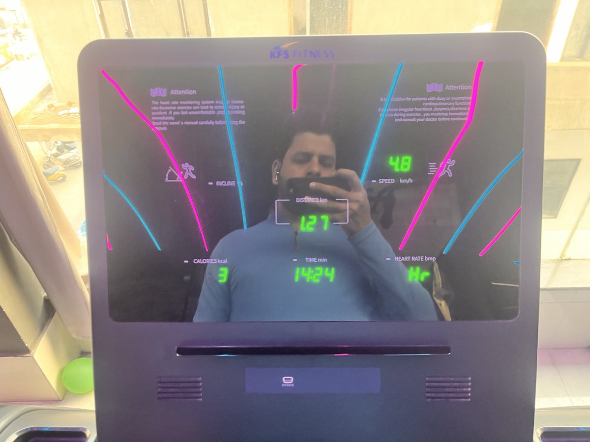 Morning necessities 😇😅