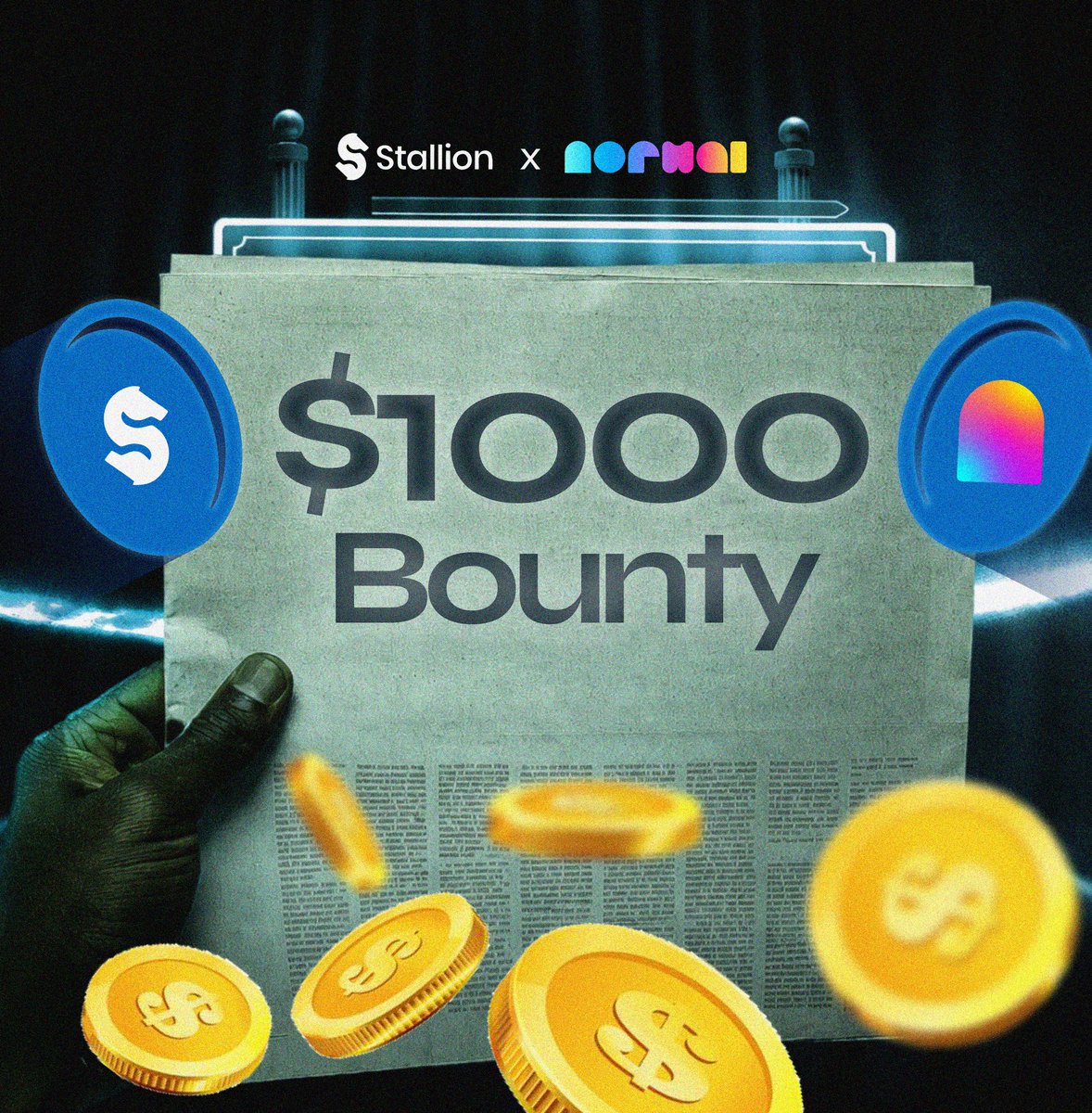 Stallion tweet media