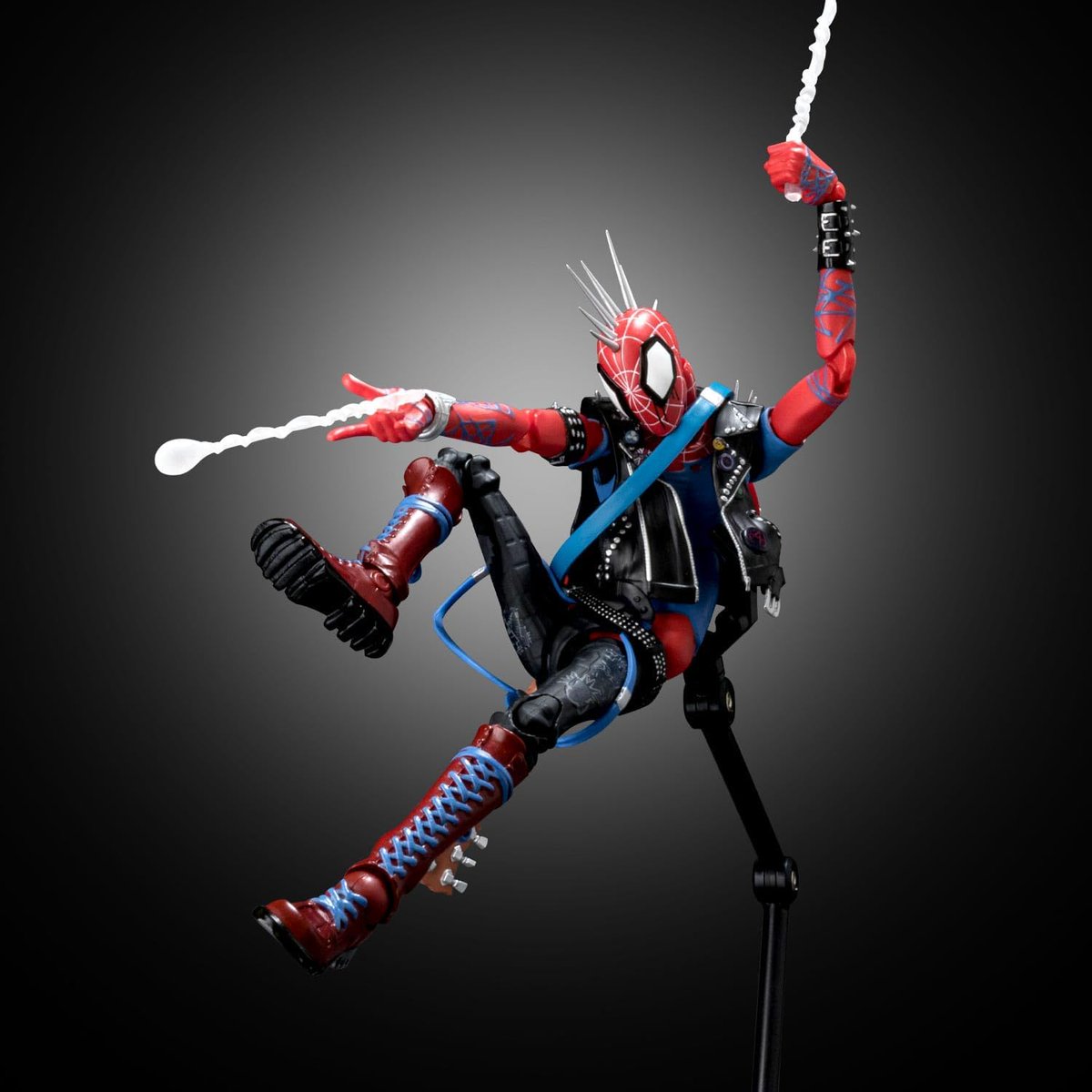千値練】SVアクション(再販) スパイダーマン:アクロス・ザ・スパイダー