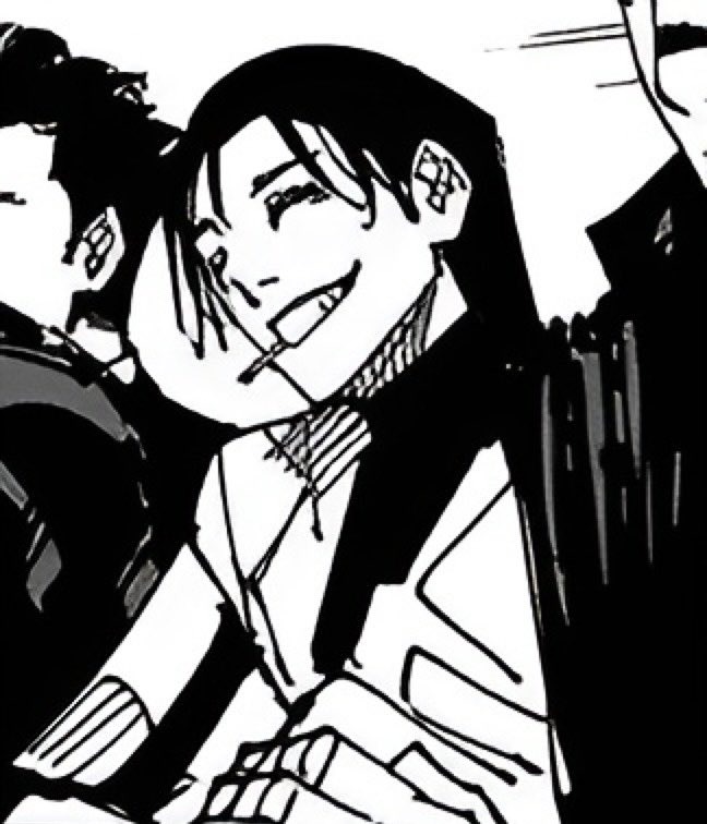 !JJK disini adakah kapal satoshoko 😔🙌🏻🤍