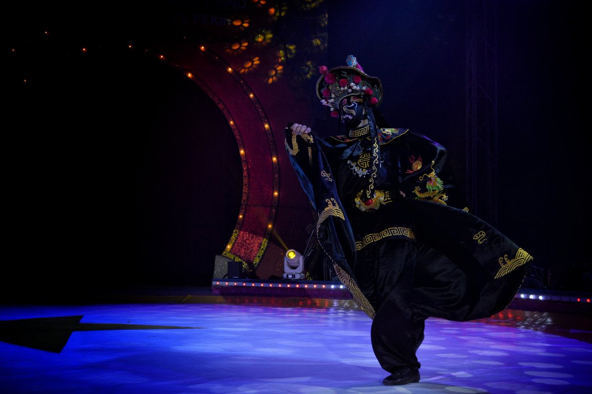 pepelemini's tweet photo. 🎪 Y tú, ¿desde hace cuánto no disfrutas de un show circense? 🤹‍♂️

🎎🇨🇳 Date la oportunidad de acudir con tu familia, pareja o amigos al Circo Chino de Pekín MR, ubicado sobre la #VíaAtlixcáyotl frente a #Angelópolis.

👌💯 Diversión, risas y calidad artística 100% garantizados. https://t.co/eSt2V8QKAs
