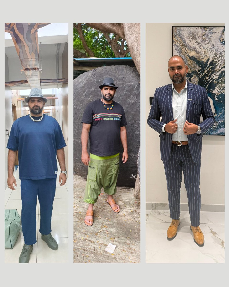 citizens_art's tweet image. 121 kg → 99.3 kg.
Not a transformation post.
A systems post.
If this resonates, you already know why.
Cheers! 
#lifestylechange #ConsistencyWins #dubai #weightlossjourney #menshealth