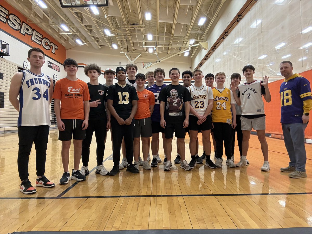 SC East Baseball tweet media