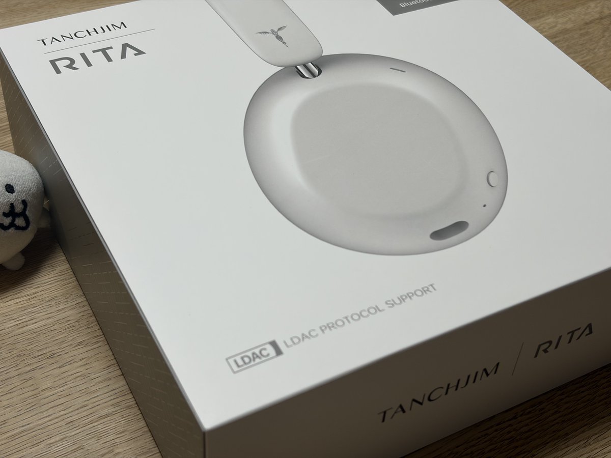 れいんのレビュー＋α： 『 TANCHJIM RITA 』 価格帯：A10K tanchjim