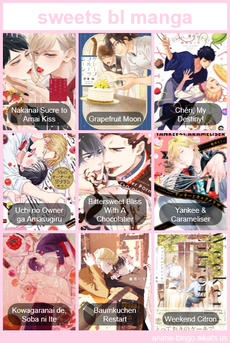 chuualacream's tweet image. as a big sweets enjoyer i love bl where one of the characters is a patissier, chocolatier, baker, etc
