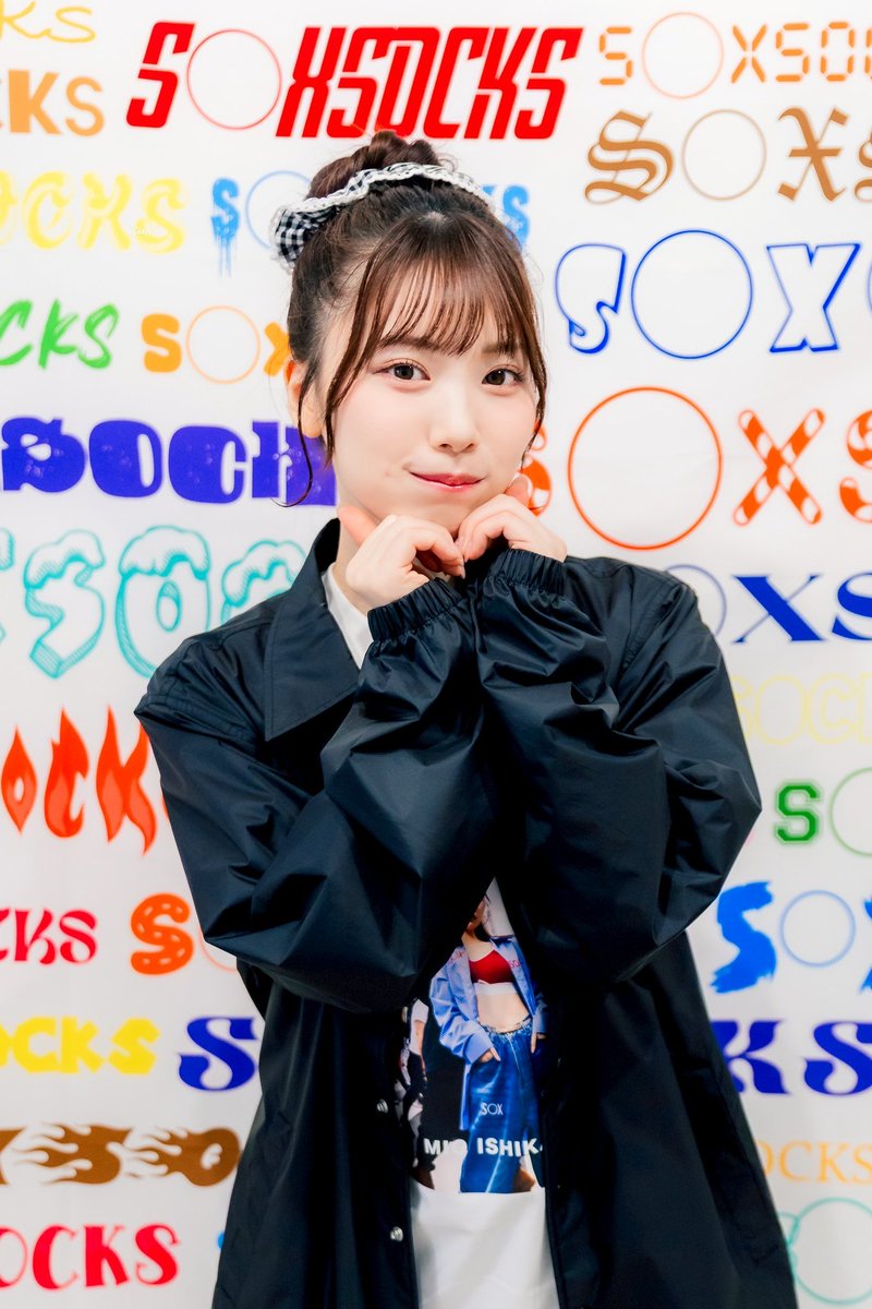 260131 SOXSOCKS in Taipei 

本当にかわいい！

<a href="/_ishikawamio_/">石川澪</a> 
#石川澪 #soxsocks