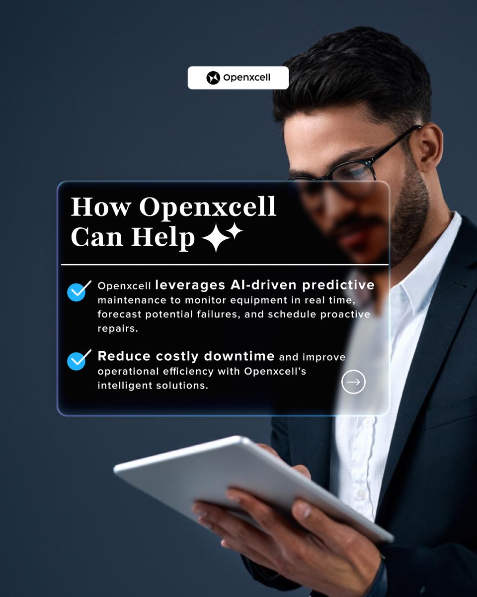 Openxcell | AI Solutions Company tweet media