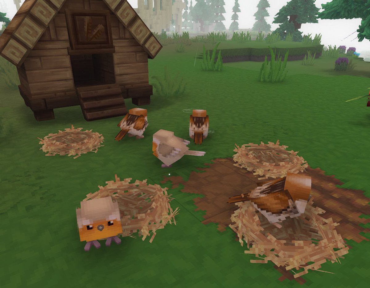 Hytale Community Ideas & Discussions tweet media