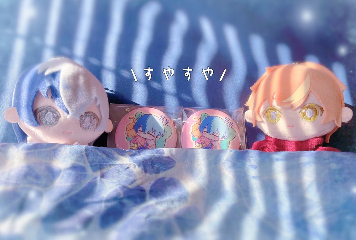 2/8頒布☕️🥞缶バッジ🐈