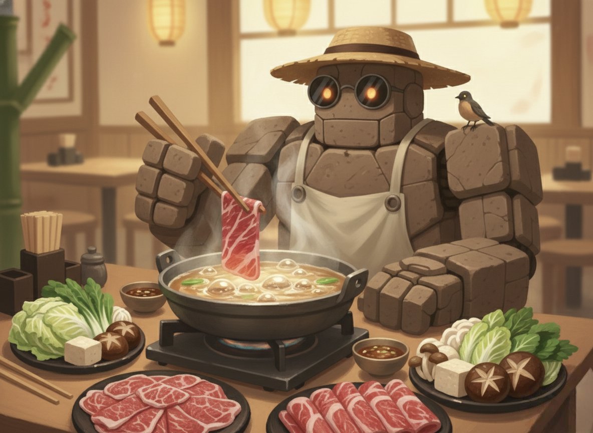 No matter what happens, eat well first.
Strong systems are built by calm builders.
<a href="/SeismicSys/">Seismic</a> knows the long game. 🍲