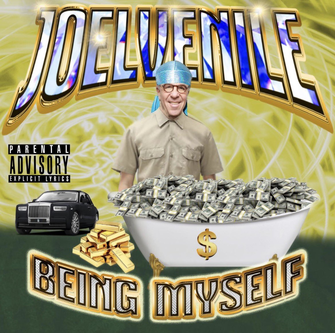 JOELVENILE tweet media