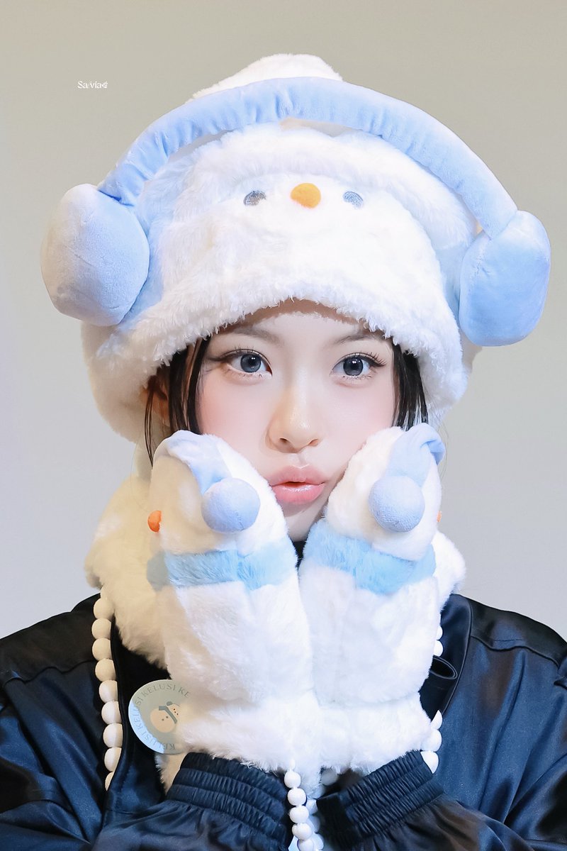 salviakya's tweet photo. 260130 애플뮤직 팬싸

☃️
#키야 #Kya #키키 #KiiiKiii #キヤ #キキ @We_KiiiKiii https://t.co/mPihM5cn2v