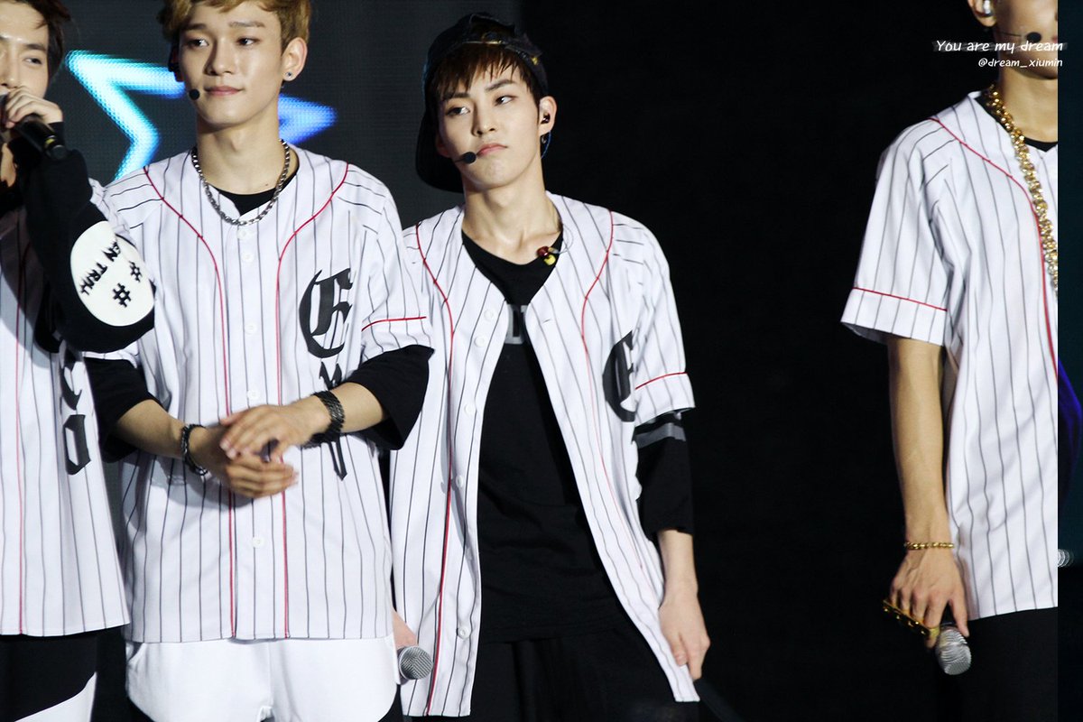 131006 Gangnam Music Festival 
#시우민 #XIUMIN <a href="/XIUMIN_INB100/">XIUMIN_official</a>