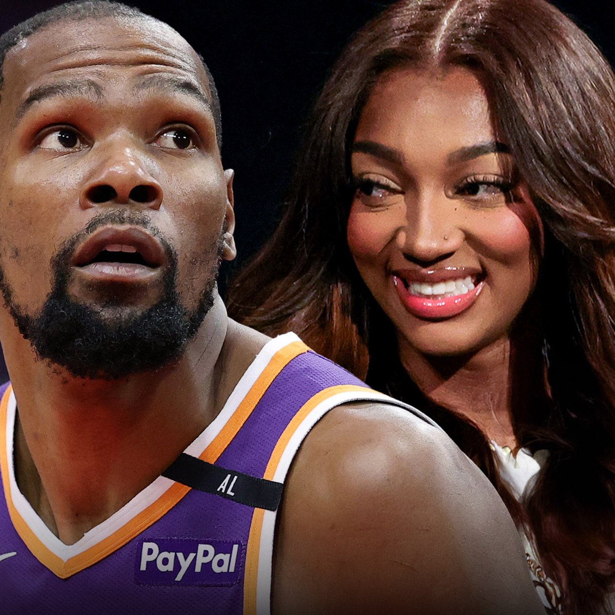 Kevin Durant’s Dating History ❤️

2009 — Monica Wright
2010 — Monica Wright
2011 — Monica Wright
2012 — Monica Wright
2013 — Monica Wright
2014 — Monica Wright
2015 — Single / private
2016 — Single / private
2017 — Single / private
2018 — Single / private
2019 — Single / private