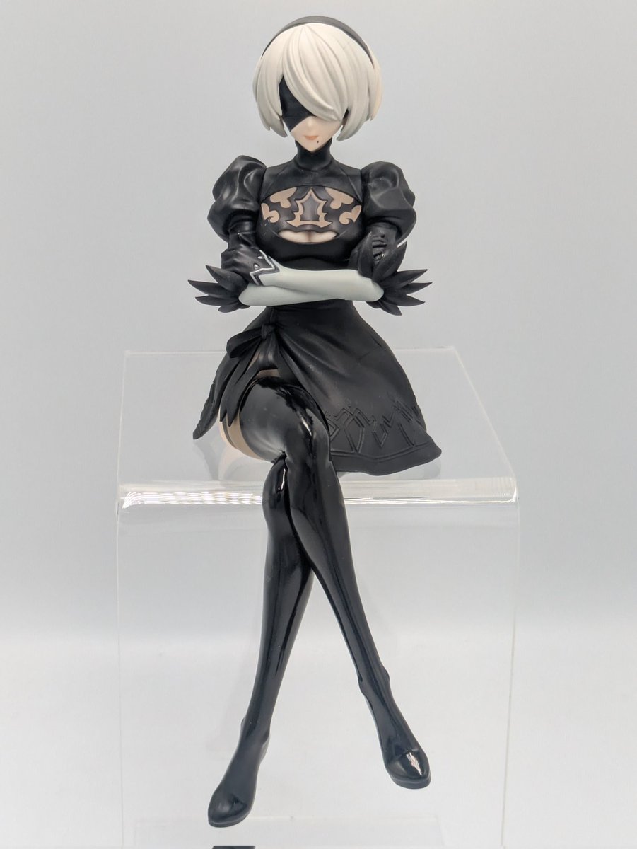 🌟 TVアニメ「 #NieR:AutomataVer1.1a」ちょこのせプレミアム