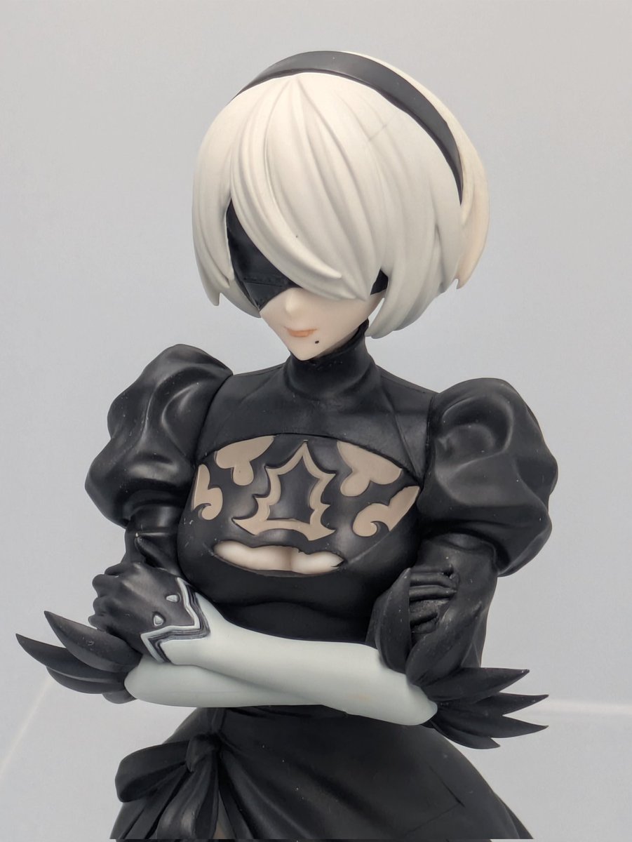 🌟 TVアニメ「 #NieR:AutomataVer1.1a」ちょこのせプレミアム